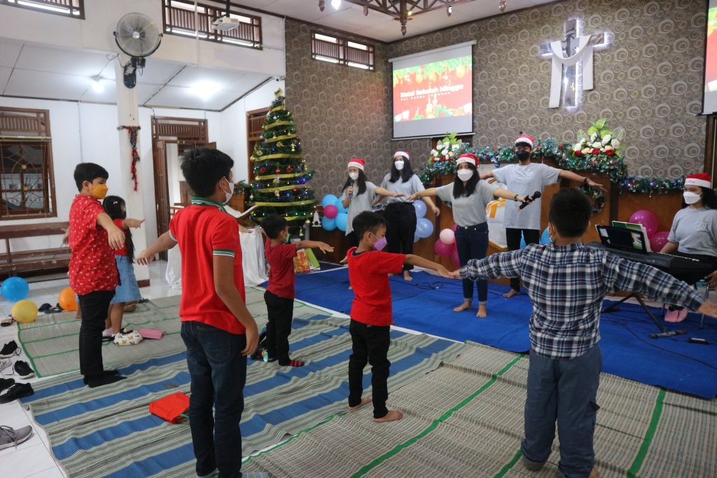 Natal Sekolah Minggu