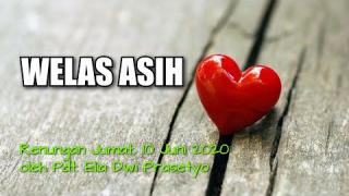 Embedded thumbnail for Renungan Jumat, 10 Juli 2020