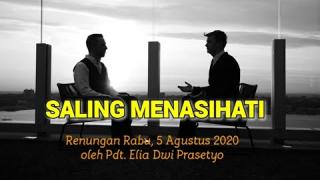 Embedded thumbnail for Renungan Rabu, 5 Agustus 2020