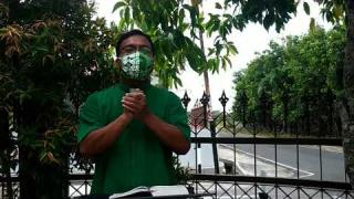 Embedded thumbnail for Renungan Senin, 14 September 2020