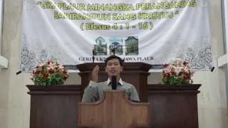 Embedded thumbnail for Persekutuan Doa Kamis, 15 Oktober 2020