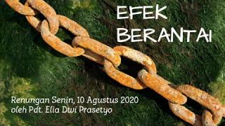 Embedded thumbnail for Renungan Senin, 10 Agustus 2020