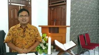 Embedded thumbnail for Renungan Jumat, 7 Agustus 2020