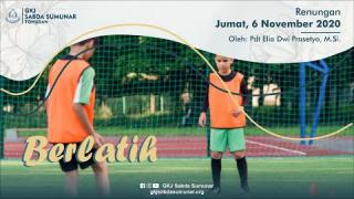 Embedded thumbnail for Renungan Jumat, 6 November 2020