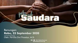 Embedded thumbnail for Renungan Rabu, 21 September 2020