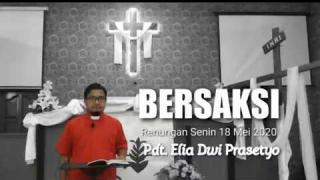 Embedded thumbnail for Bersaksi