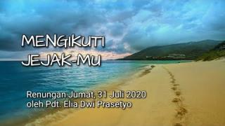 Embedded thumbnail for Renungan Jumat, 31 Juli 2020