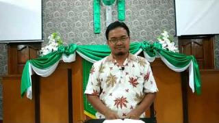 Embedded thumbnail for Renungan Jumat, 28 Agustus 2020