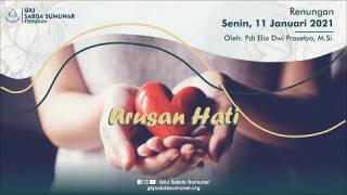 Embedded thumbnail for Langkah Pertama - Renungan Senin, 11 Januari 2021