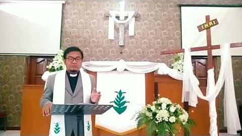 Embedded thumbnail for Ibadah MInggu Paskah II, 19 April 2020