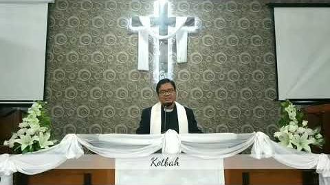 Embedded thumbnail for Ibadah MInggu Paskah VII, 24 Mei 2020