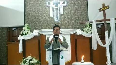 Embedded thumbnail for Ibadah MInggu Paskah V, 10 Mei 2020