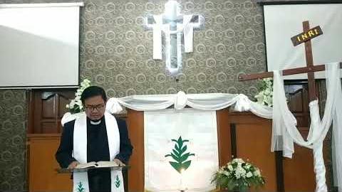 Embedded thumbnail for Ibadah MInggu Paskah IV, 3 Mei 2020